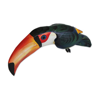 Figurine pin à découper toucan Hillsdale