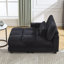 Comfortable Oversized Chaise Lounge Sofa Bed For Relaxation And Leisure