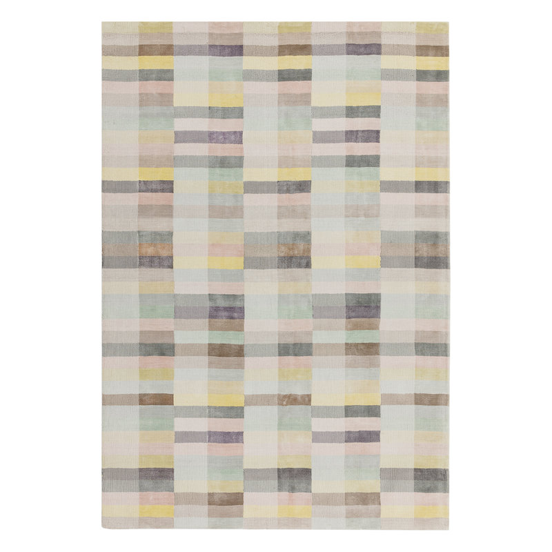 Raymon Shinny Pastel Rug, Rectangle 200 x 300cm