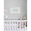 «Superhero Sleep Here Bubble Box» par Fianna, reproduction encadrée-1738617524