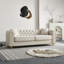 Canapé 86 pièces de luxe moderne capitonné pour le salon-620274638