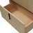 Bathroom Vanity With Ceramic Sink And Drawers-968095443