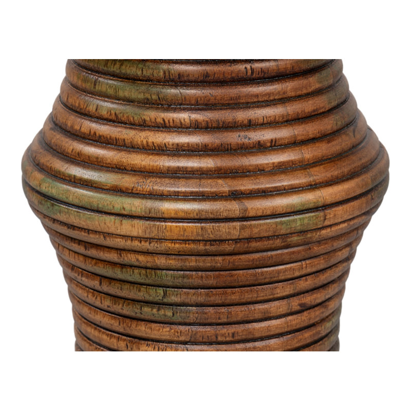 Kayan Solid Wood End Table