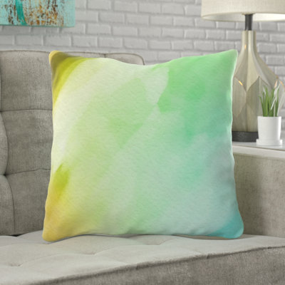 Holly Springs Outdoor Reversible Throw Pillow
