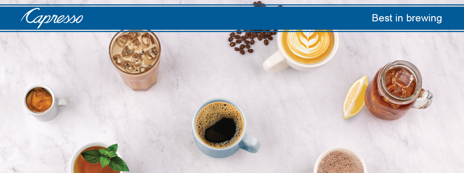 Capresso Image Hero
