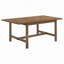 Ensemble de table de salle à manger 7 pièces