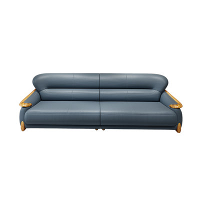 Leather Sofa
