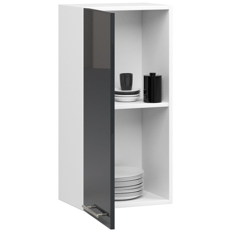 Oliwia Kitchen Wall Unit, 72cm H x 40cm W x 30cm D