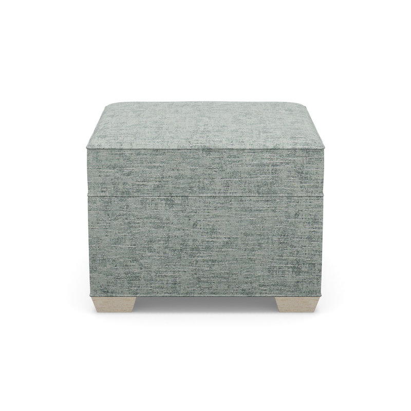 Square Ottoman, Sandstone, 9637-49