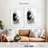 Brampt Lion Black And White-108359690