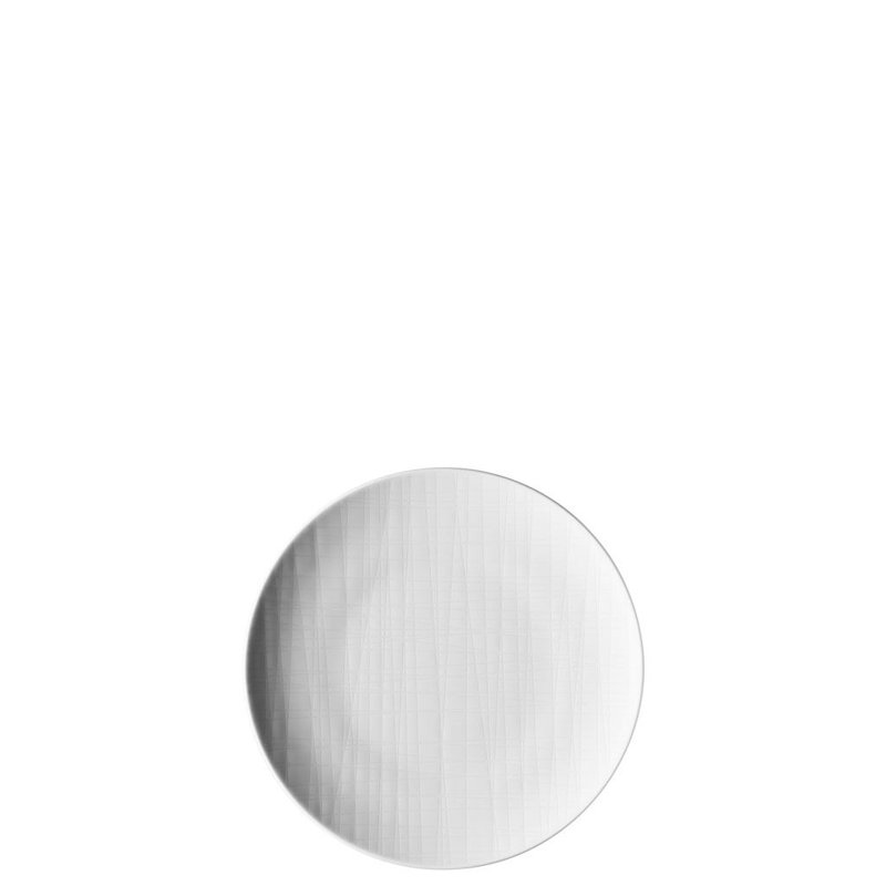 Mesh Porcelain Appetizer Plate