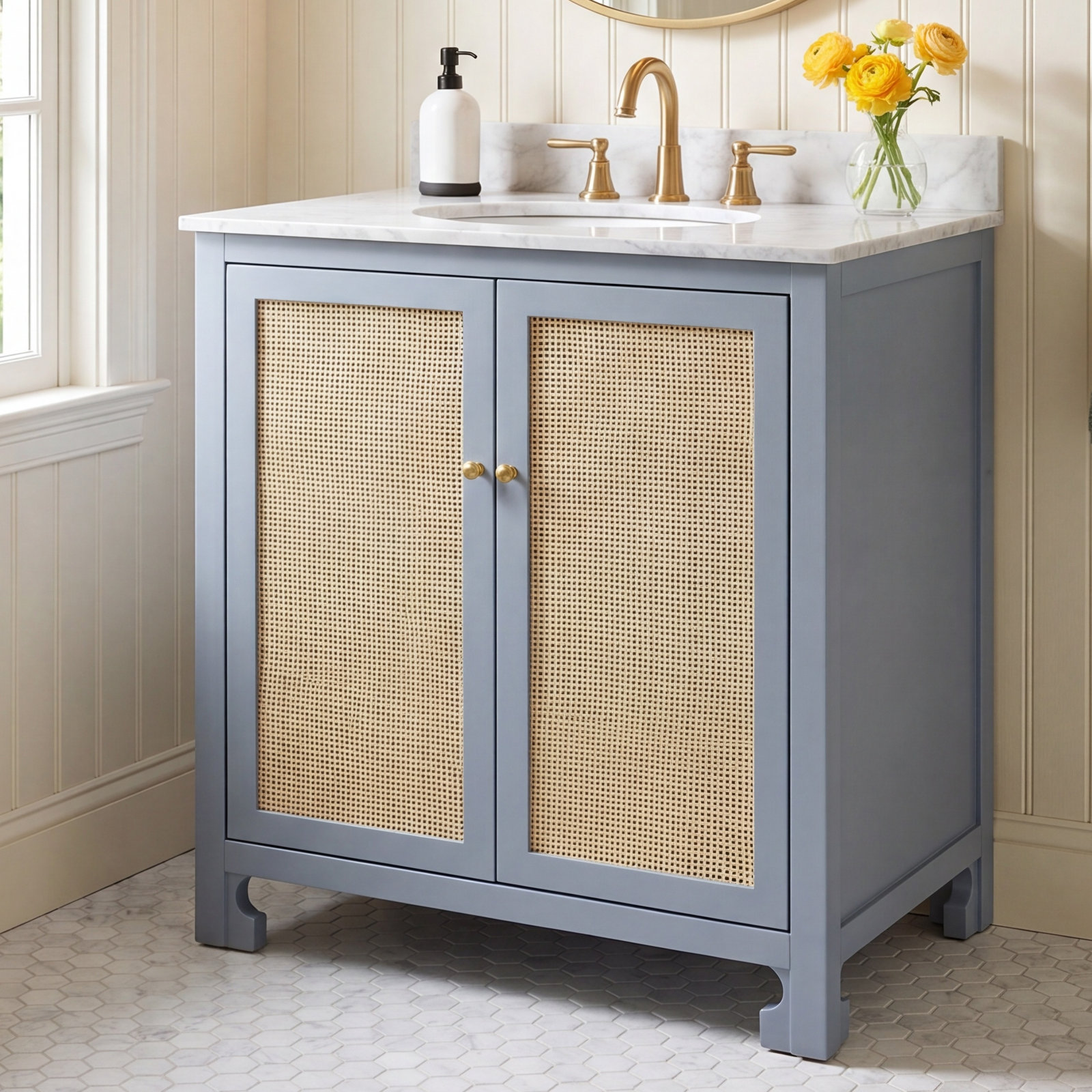 Boyd 30.5'' Single Bathroom Vanity
