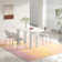 Tapis moderne antidérapant et lavable Fillender