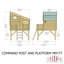 Command Post and Platform Playhouse-1419047237