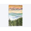 «Blue Ridge Mountains Landscape» par Derek McCrea, reproduction sur toile tendue-33361990-72394864-72394860