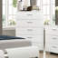 Commode 5 tiroirs Porreca