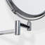 Afraz Metal Wall Mirror-71219239