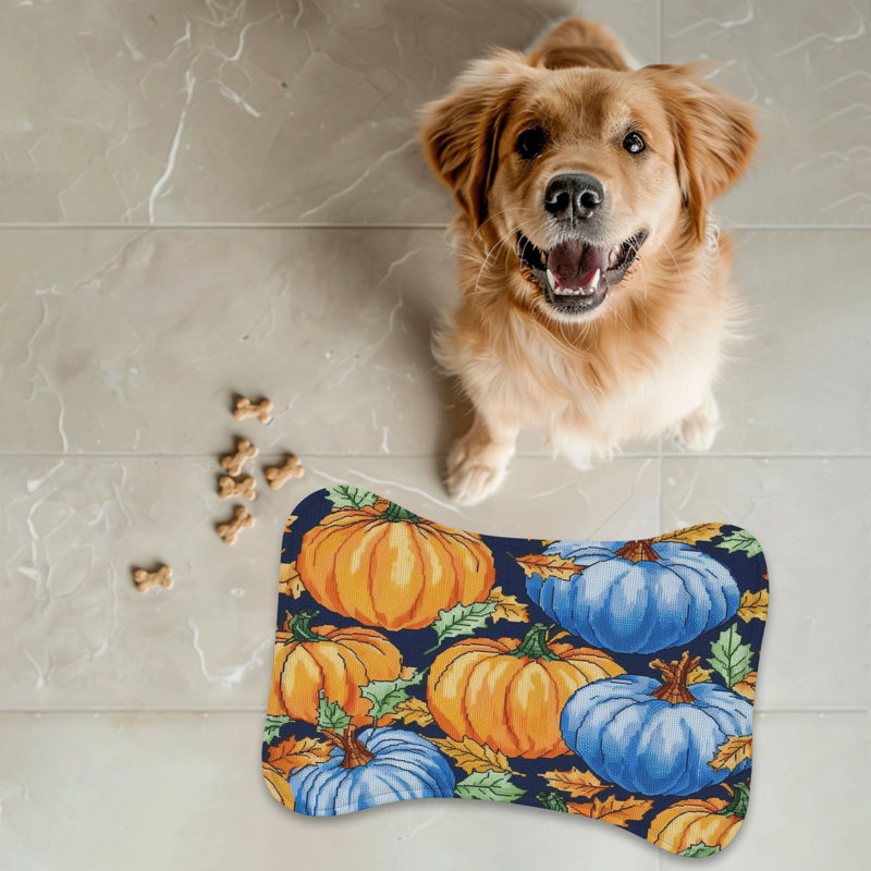 Tapis d'automne 1 pièce