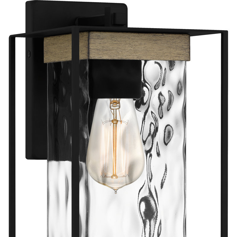 Muldoon Wall Light, 14.25" H x 7" W x 7.75" D