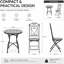 Daylin Patio Dining Set with