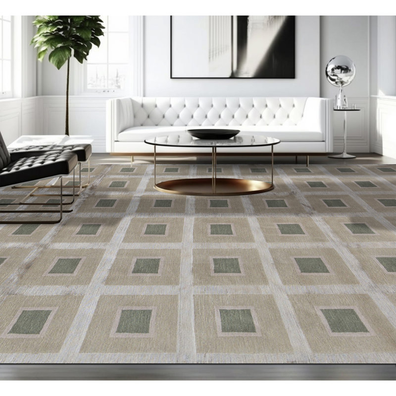 One-of-a-Kind 6' X 9' Area Rug