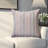 Hand Woven Chevron Textured 100% Cotton Throw Pillow Cover-1474008352-1474008364