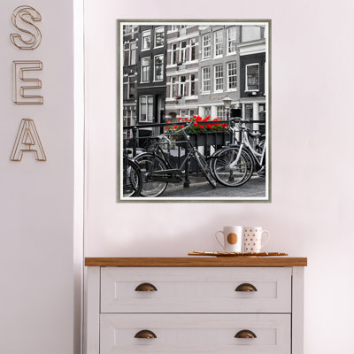Teyden White Single Picture Frame