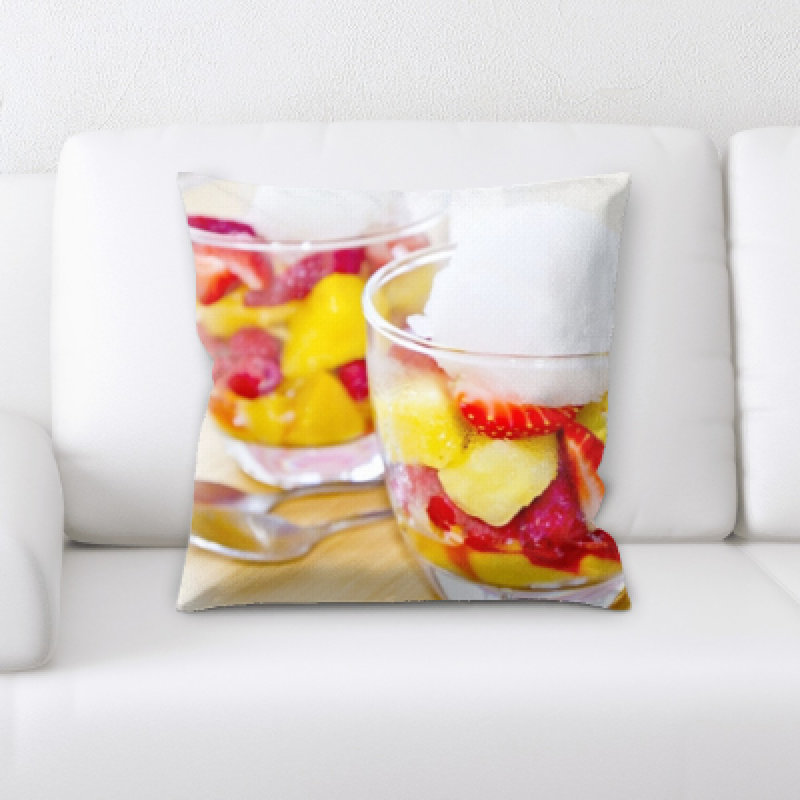 Coussin à dessert Ice Cream