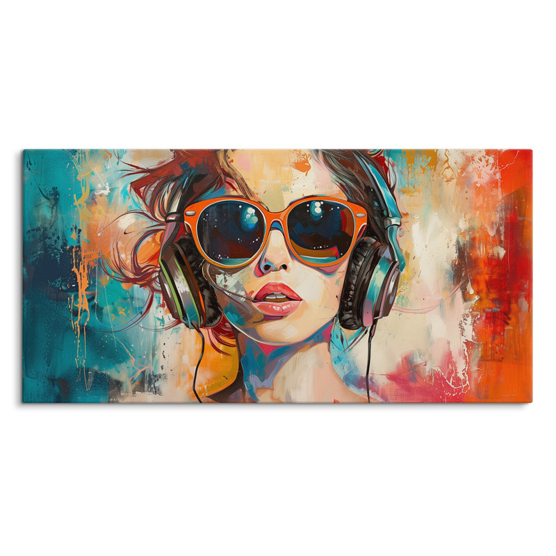 Wrapped Canvas Panoramic Print