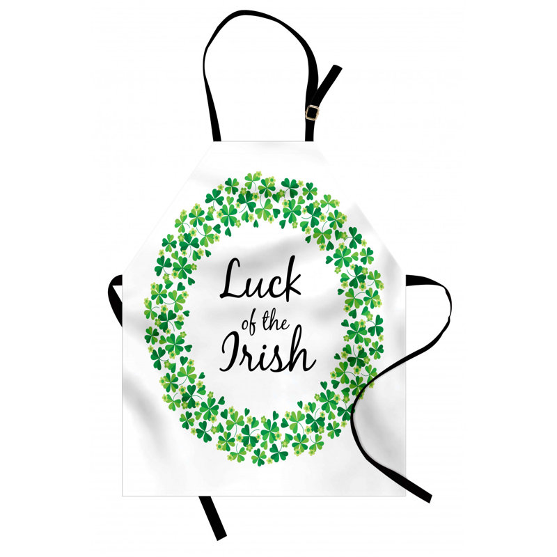 Tablier de fête st. patrick