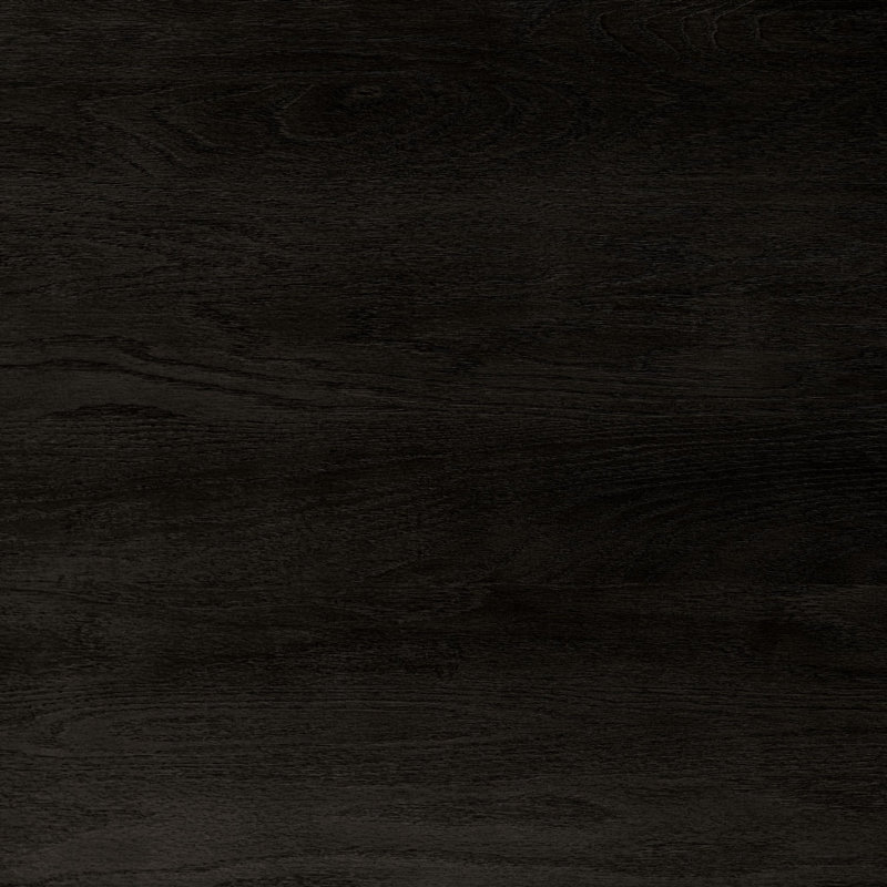 Bush Executive Desk, Distressed Black Oak