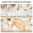 22''Crystal Chandelier Ceiling Fan with Remote and Light