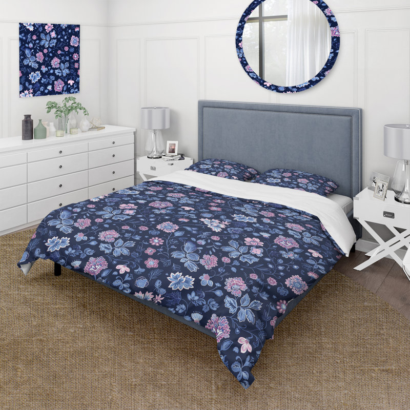 Ensemble de housse de couette Traditional, Housse de couette très grand et 2 très grandes t