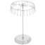 Rotating Tabletop Display Organizer Jewellery Stand-1068195255