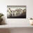 Brampt Penguins Along The Beach-107843456