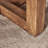 Modern Texture MDF Round Coffee Table - 31.4" Diameter.A Modern Retro Circular Coffee Table With A Diameter Of 31.4 Inches, Made Of MDF Material