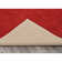 Rectangle Nattaly Area Rug with Non-Slip Backing