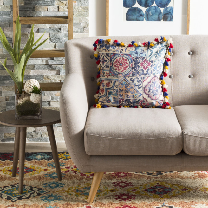 Candela Throw Pillow
