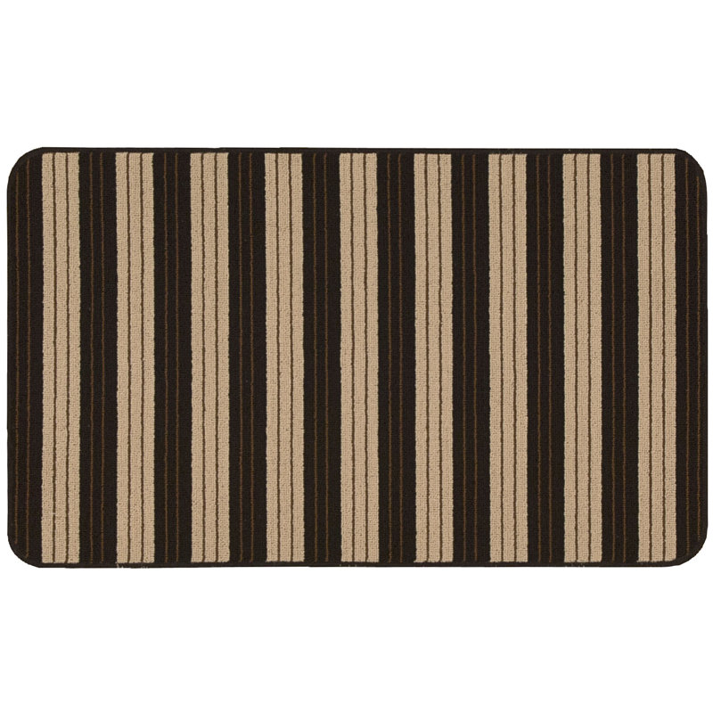 Matys Striped Indoor Rug, Rectangle 2' x 3'4"