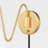 Onda Plug-in Sconce by TALI ROTH-114252326