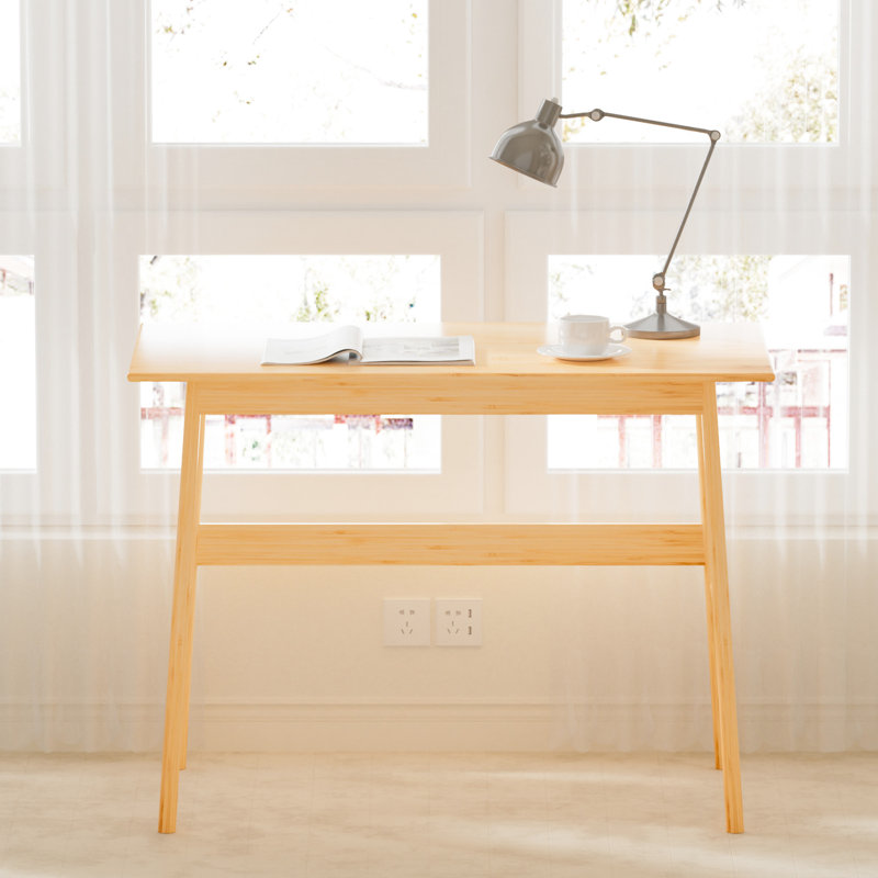 Bureau d'ordinateur simple et moderne Modern