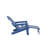 Outdoor Adjustable Lounge Chair With Cup Holderfor Patio Relaxation & Garden Leisure Gatherings,Hips Material-191237205