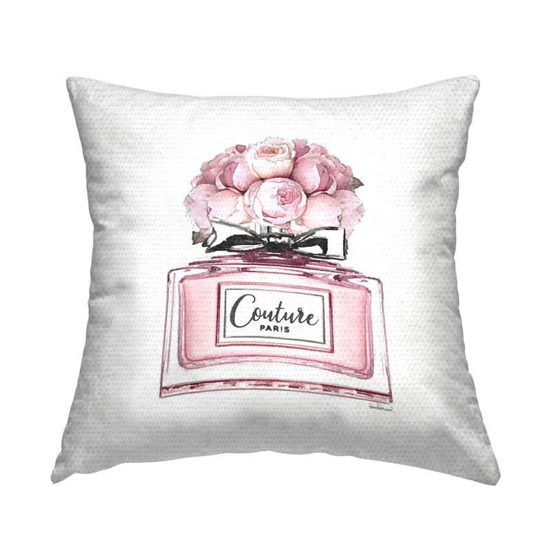 Outdoor Throw Pillow