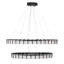 Lustre DEL 44,5 po Sevryn-131230043-131230044