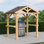 Pavillon de grillades Meridian