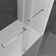 48'' W 76'' H Frameless Rectangle Reversible Shower Stall