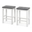 Tabouret de comptoir 24 po Bernise