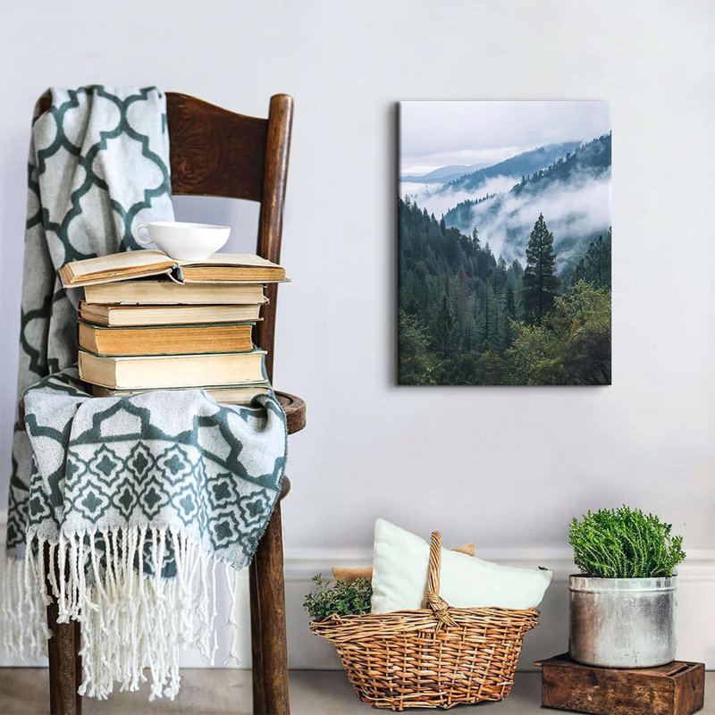 Wrapped Canvas Print