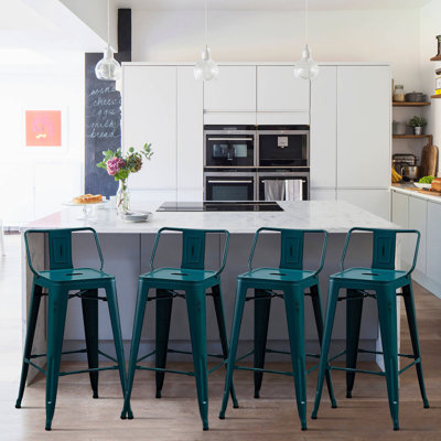Tabouret de comptoir et de bar Devan