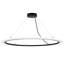 Luminaire suspendu l 60 po Anillo